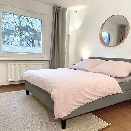 Apartmenthaus In Der Arnoldstrasse Bochum Szoba fotó