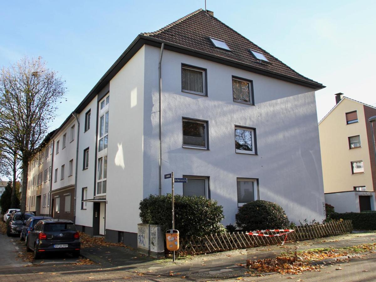Apartmenthaus In Der Arnoldstrasse Bochum Kültér fotó
