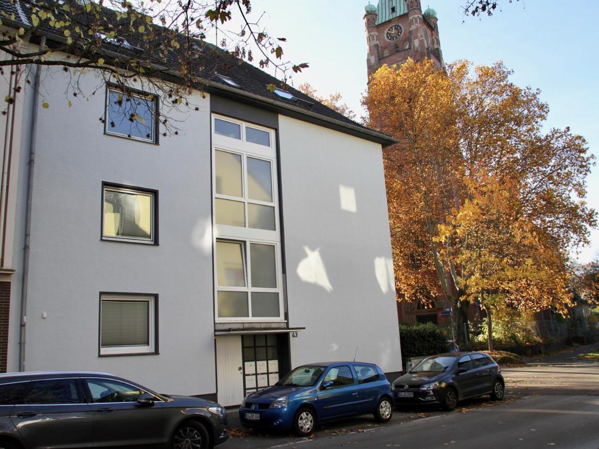 Apartmenthaus In Der Arnoldstrasse Bochum Kültér fotó