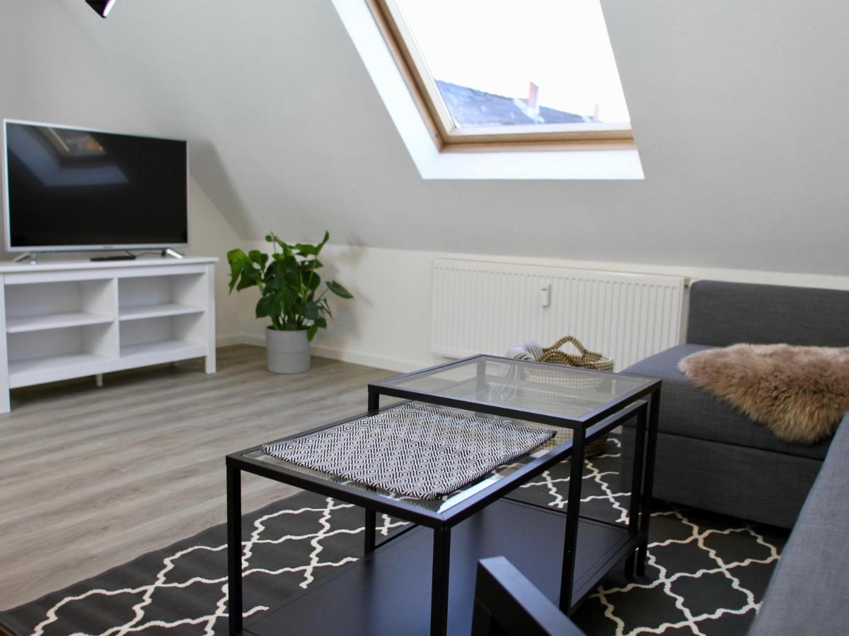 Apartmenthaus In Der Arnoldstrasse Bochum Kültér fotó