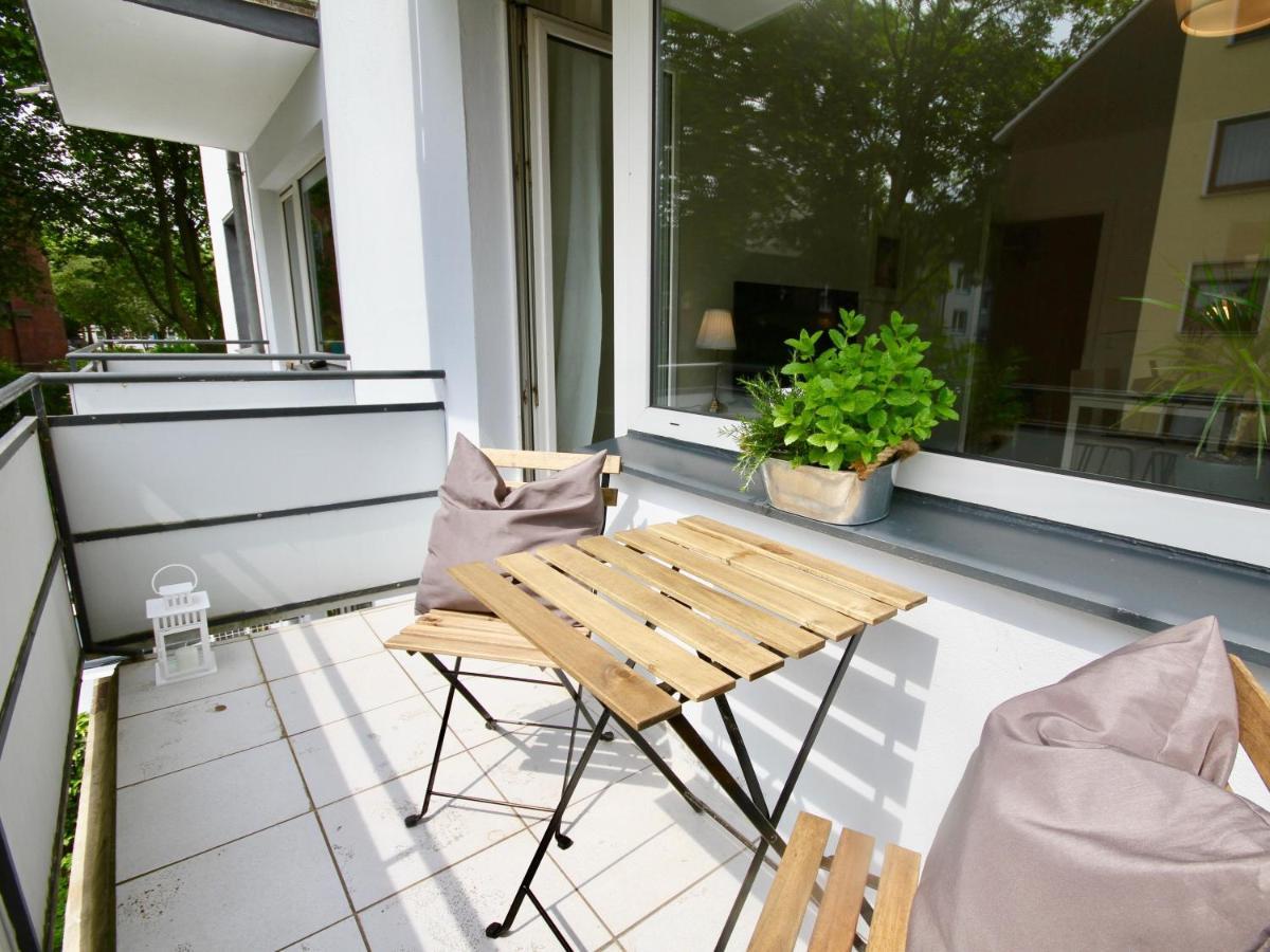 Apartmenthaus In Der Arnoldstrasse Bochum Kültér fotó