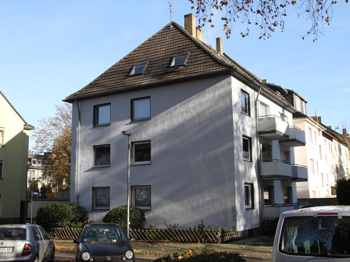 Apartmenthaus In Der Arnoldstrasse Bochum Kültér fotó
