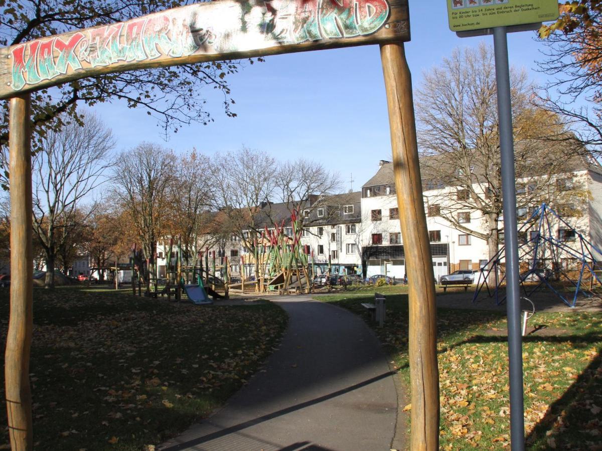 Apartmenthaus In Der Arnoldstrasse Bochum Kültér fotó