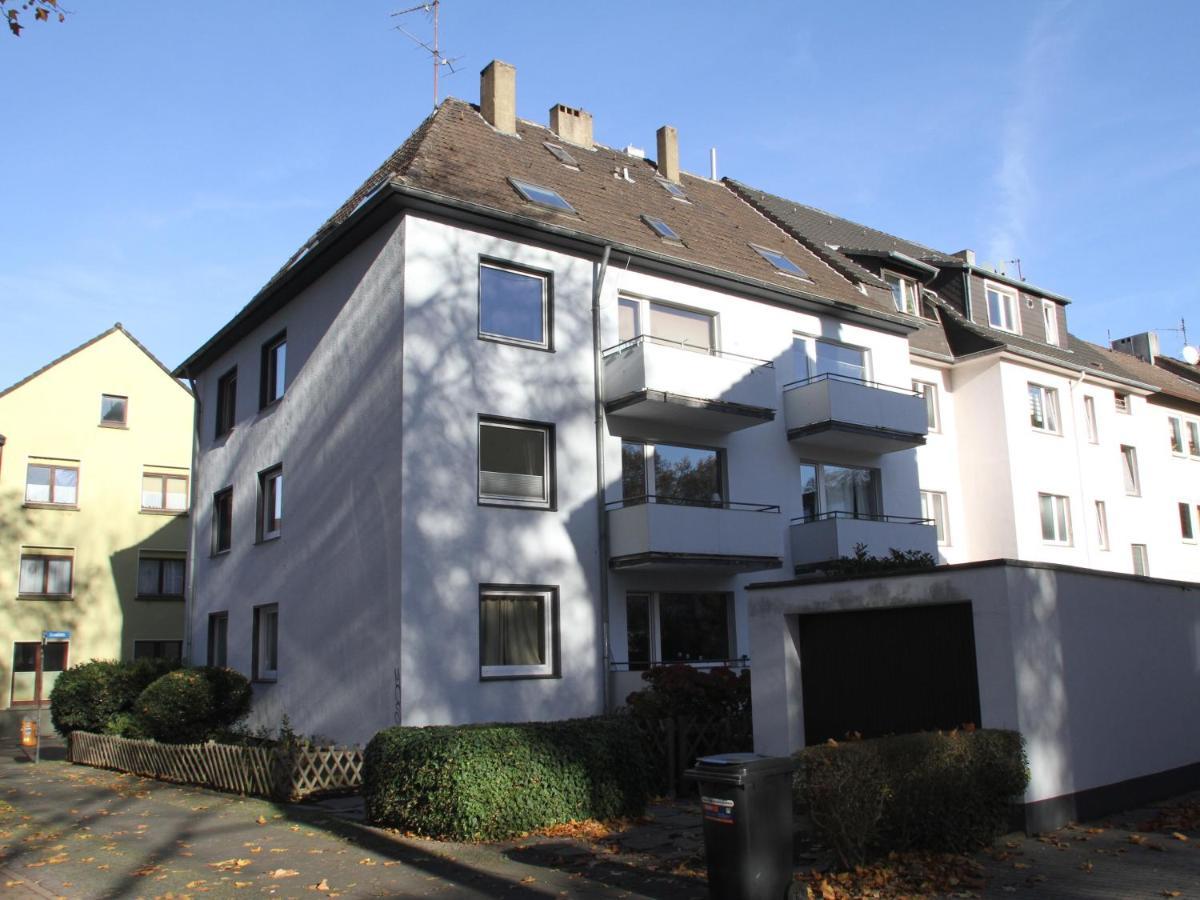Apartmenthaus In Der Arnoldstrasse Bochum Kültér fotó