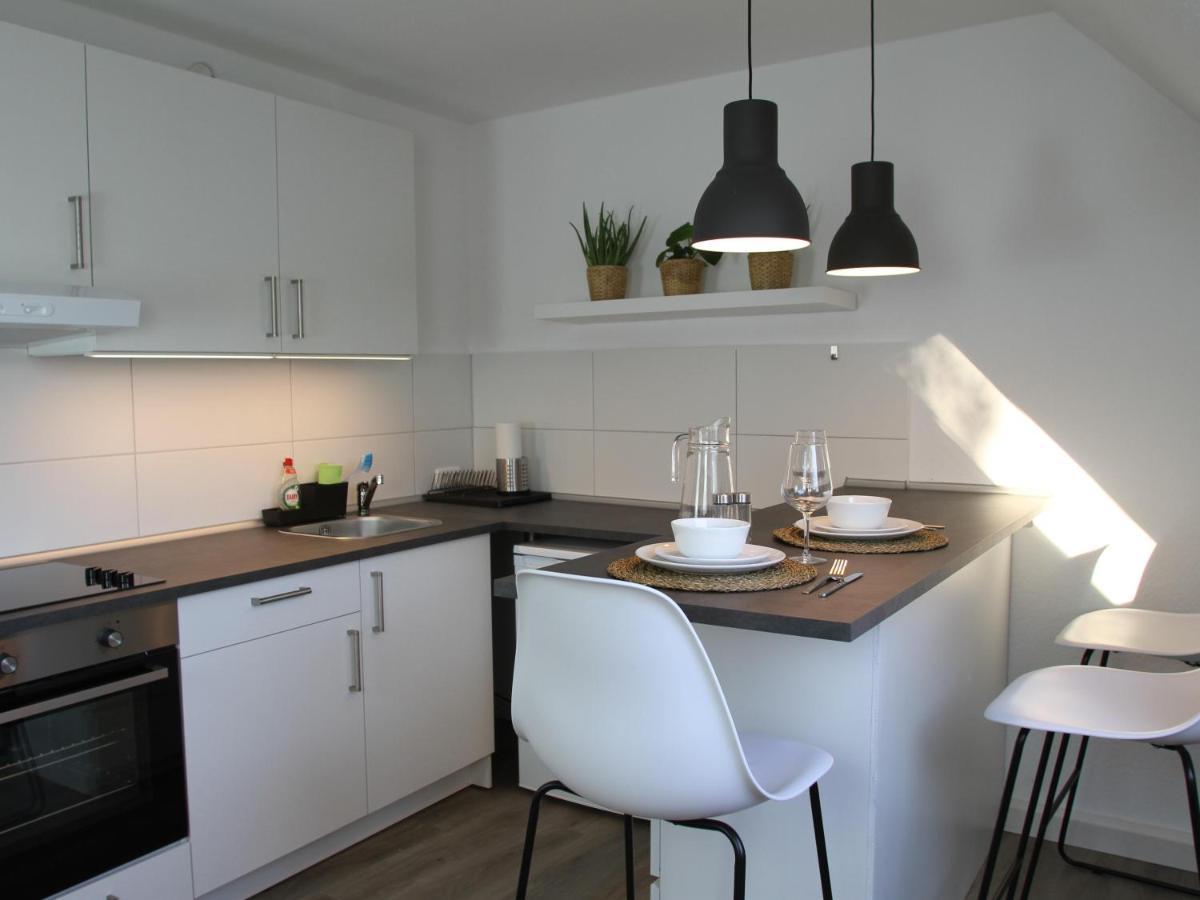 Apartmenthaus In Der Arnoldstrasse Bochum Kültér fotó