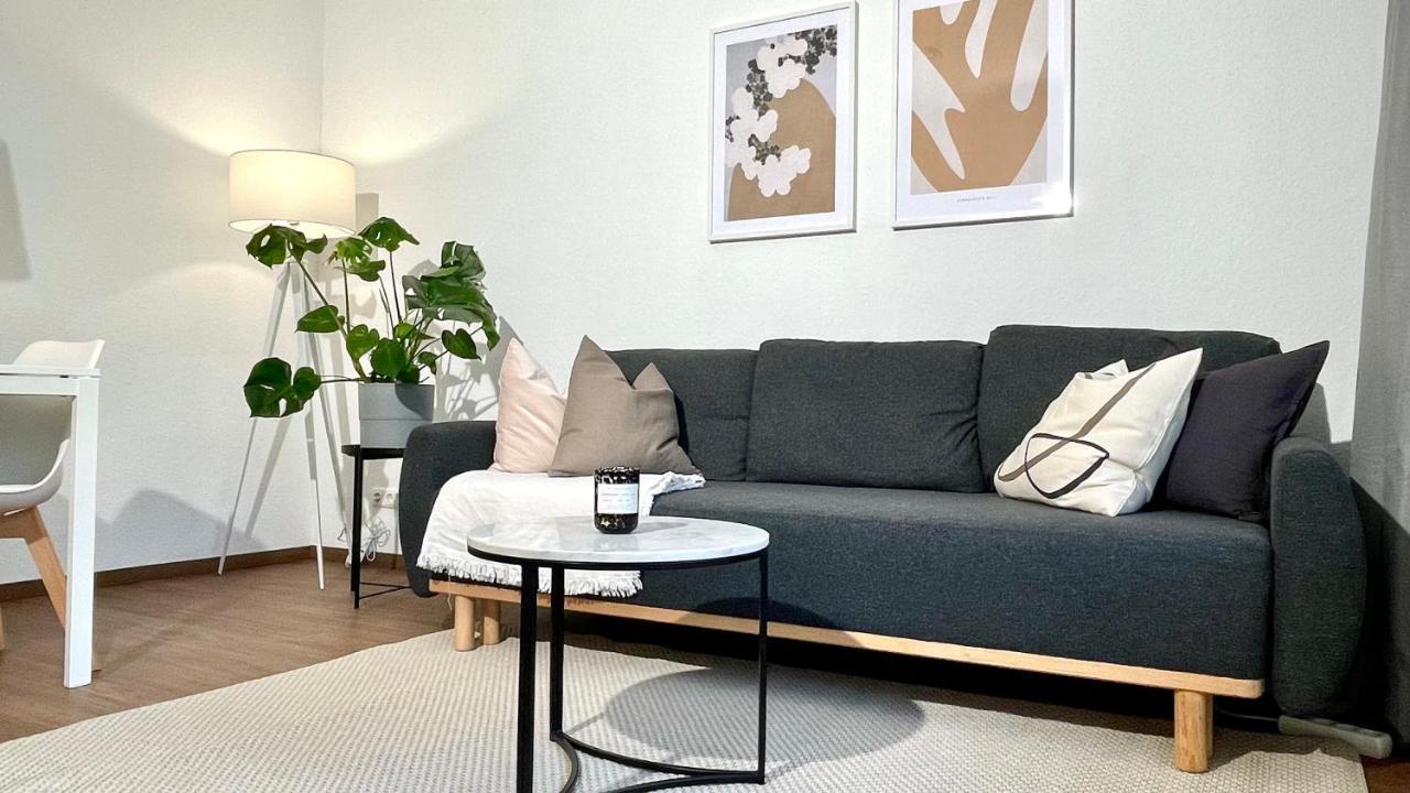 Apartmenthaus In Der Arnoldstrasse Bochum Szoba fotó