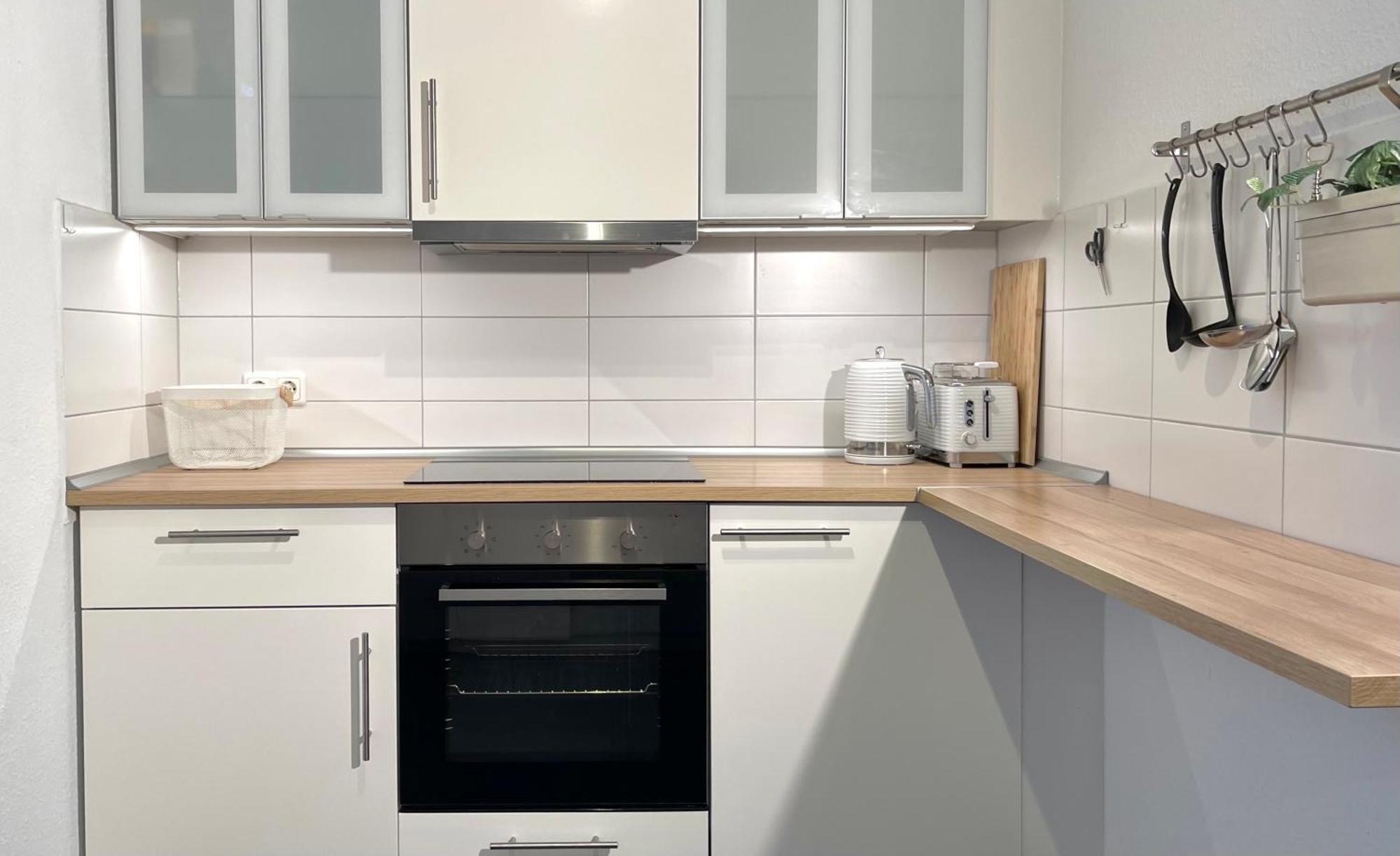 Apartmenthaus In Der Arnoldstrasse Bochum Szoba fotó