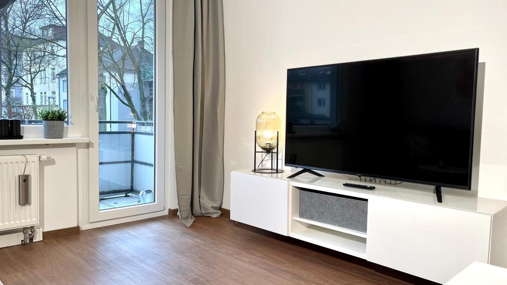 Apartmenthaus In Der Arnoldstrasse Bochum Szoba fotó